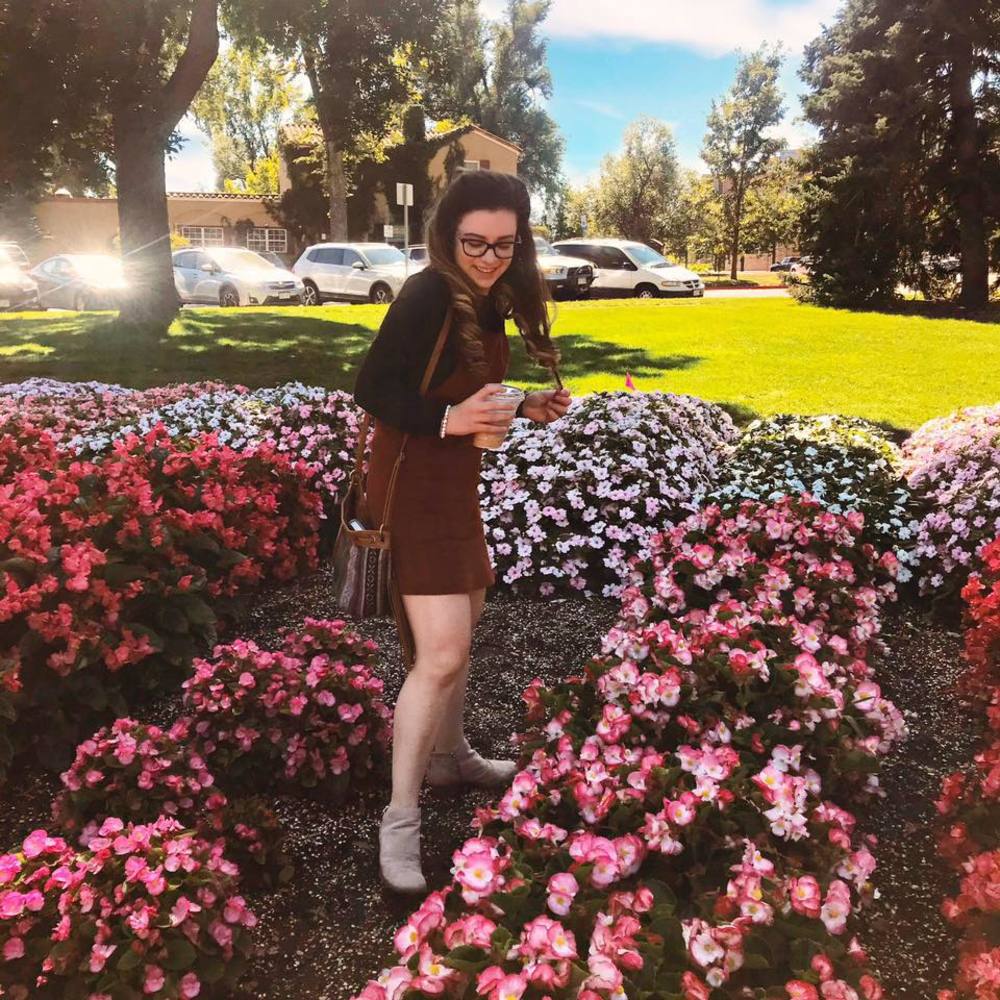 Meet your Posher, Maddy